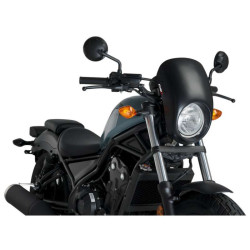 Semi fairing Puig ANARCHY (21086) CMX500 REBEL 2