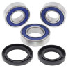 Kit roulements de roue Arrière All Balls 25-1458 EC MC125 03-10 EC200 300 03-10