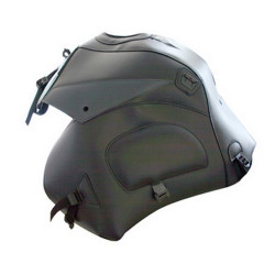 Bagster black tank mat/charcoal tips (1384F) Honda XL1000 V Varadero