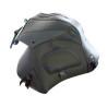 Tapis de réservoir Bagster noir/pointes anthracites (1384F) Honda XL1000 V Varadero