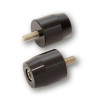 Embouts de guidon HIGHSIDER SUZUKI