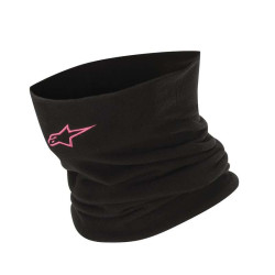 Tour de cou Femme Alpinestars NECK WARMER Noir/Fuschia