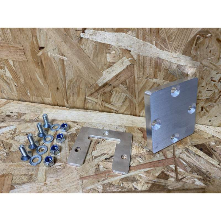 Ixtem side stand for Himalayan