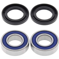 kit roulements de roue Avant All Balls 25-1049