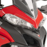 Headlight cover Puig 9401W Ducati MULTISTRADA 950/1200