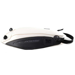 Bagster tank mat white/light grey (1630A) Honda NC 700 S 2