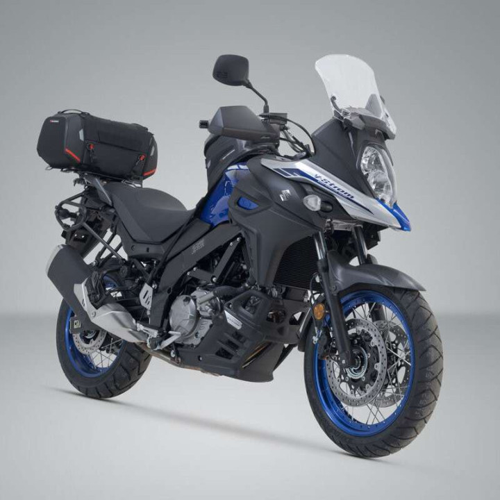 SW-Motech RACKPACK Suzuki DL650 V-Strom saddlebag set (GPT.05.876.30000)