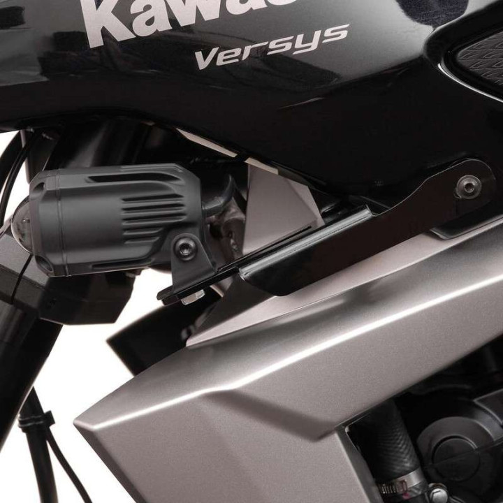 Kit de montage feux SW-Motech Kawasaki Versys 650 (NSW.08.004.10201/B)