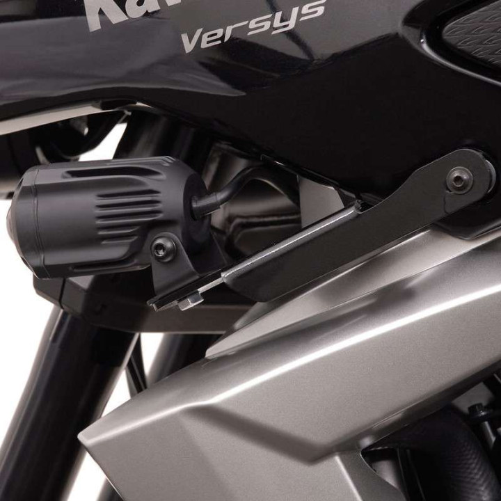 Kit de montage feux SW-Motech Kawasaki Versys 650 (NSW.08.004.10201/B)