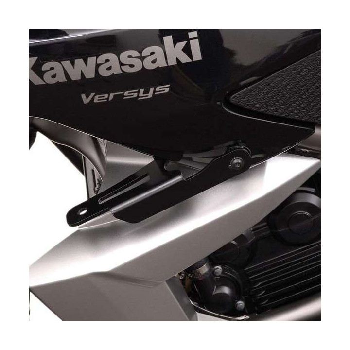Kit de montage feux SW-Motech Kawasaki Versys 650 (NSW.08.004.10201/B)