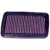Air filter K&amp-N SU-6000 Suzuki GSF600/1200 Bandit 00-04
