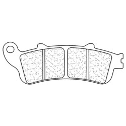 Brake pads sinter CL BRAKES 2602XBK5