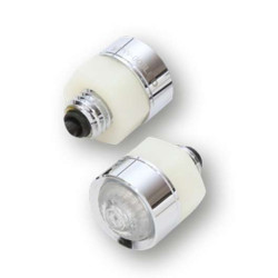 Clignotants moto HIGHSIDER MONO CHROME