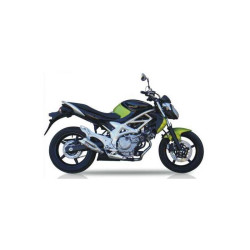 Silencieux homologuée Ixil L2X (XS8358V) Suzuki Gladius SFV 650 2