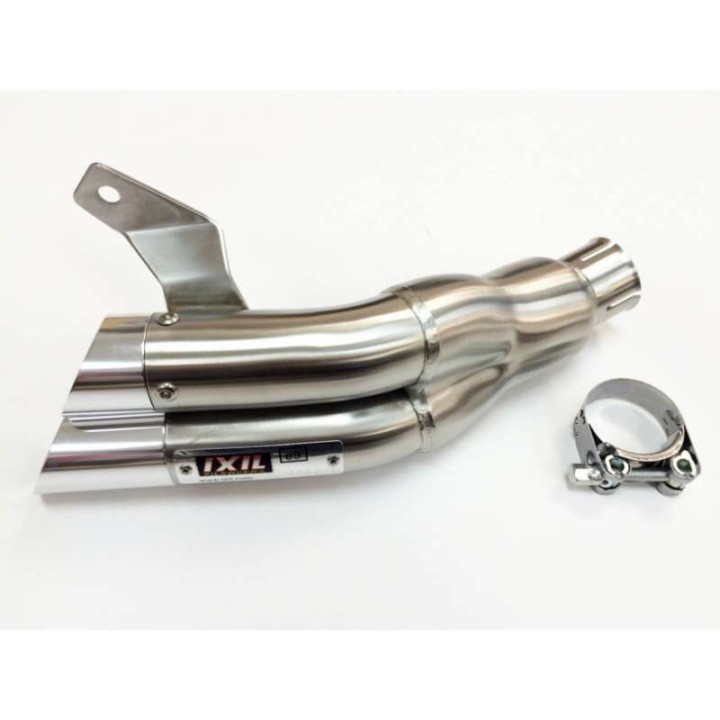 Silencieux homologuée Ixil L2X (XS8358V) Suzuki Gladius SFV 650