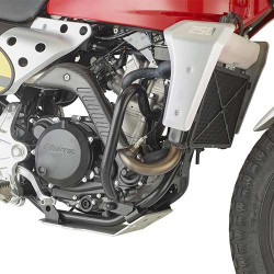 Pare-carters Givi TN9150 Fantic Caballero Scrambler 125-250-500 2018-2022