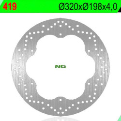 Disque de frein avant NG Yamaha XJ900 S DIVERSION