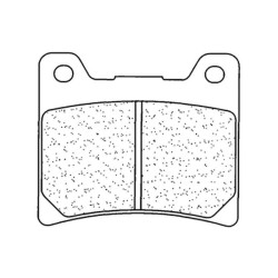 Plaquettes de frein sinter CL BRAKES 2283RX3