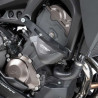 Puig PRO protection pads (7316N) Yamaha MT-09 /TRACER XSR900