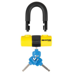 Bloque disque OXFORD HD MAX Jaune 2