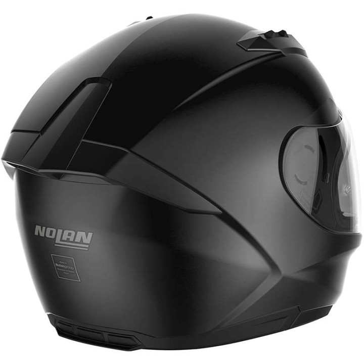 Casque moto Nolan N60-6 CLASSICO Noir mat