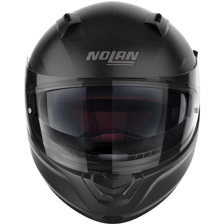 Casque moto Nolan N60-6 CLASSICO Noir mat