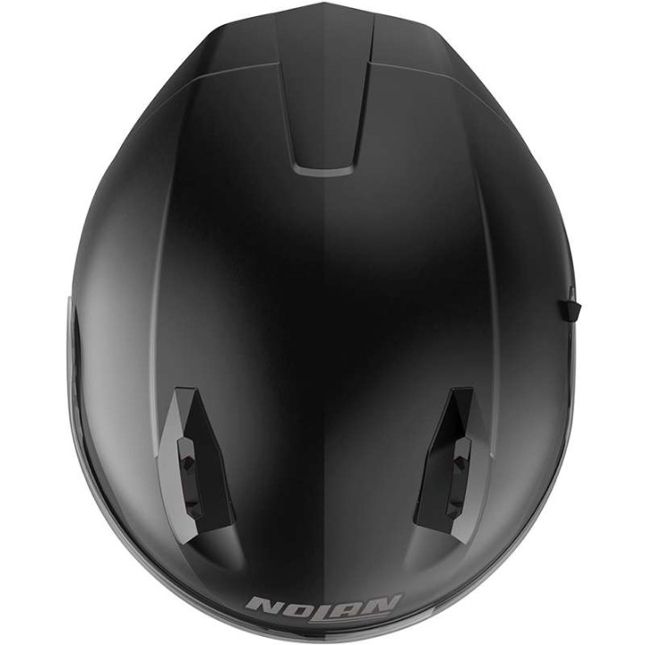 Casque moto Nolan N60-6 CLASSICO Noir mat