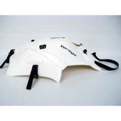 Tapis de réservoir Bagster blanc (1634A) Kawasaki VERSYS 1000