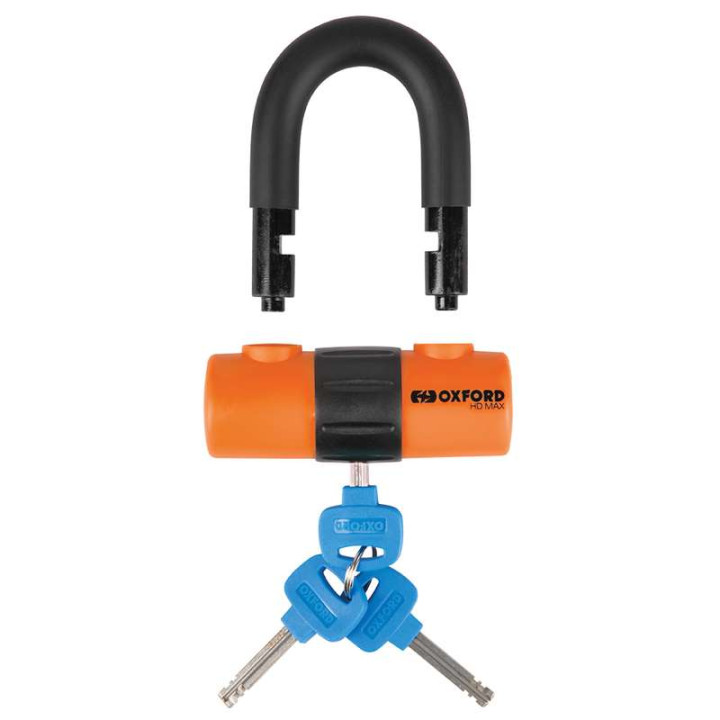 Bloque disque OXFORD HD MAX Orange