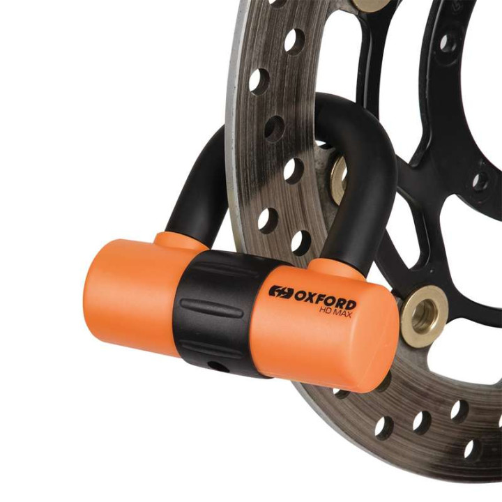 Bloque disque OXFORD HD MAX Orange
