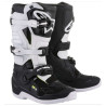 Bottes moto cross femme ALPINESTARS STELLA TECH 3 BLACK WHITE