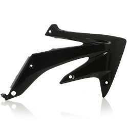 Ouies de radiateur noir Acerbis Honda CRF450R (0008133.090)