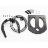 SW-Motech ION clamp Kawasaki Z650