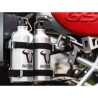 Kit gourdes 2x0.6L pour valises SW-Motech TraX