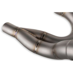 Raccord décatalysé Spark Titane DUCATI MONSTER 937 2