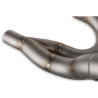Raccord décatalysé Spark Titane DUCATI MONSTER 937