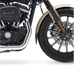 Prolongateur garde-boue avant Puig 6170N Harley XL/FXDB/FXDL