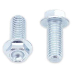 Hexagonal screw 10mm (x10) BOLT M8 x 1,25 x 20mm