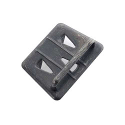 Bagster belt clip (female part) (VPDET0002)