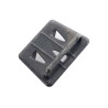 Bagster belt clip (female part) (VPDET0002)