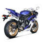 Silencieux Akrapovic Titane/Carbone Yamaha YZF-R6 10-16