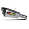 Silencieux Akrapovic Titane/Carbone Yamaha YZF-R6 10-16