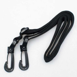 Shoulder strap for tank bag