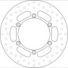 Disque de frein  avant Brembo Série Oro 68B407E6 YAMAHA X-CITY 125 08- et X-CITY 250 07-