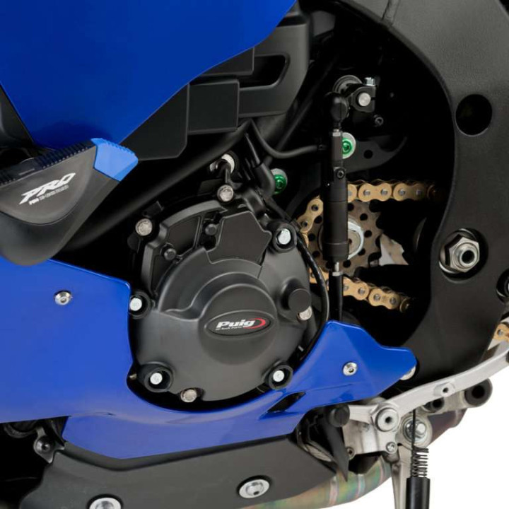Couvre-carters droit et gauche Puig (20127N) Yamaha YZF-R1 15-