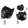 Couvre-carters droit et gauche Puig (20127N) Yamaha YZF-R1 15-