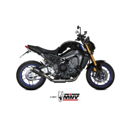 Complete line Mivv GP PRO Carbon (Y.066.L2P) Yamaha MT-09/SP 2