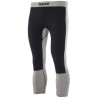 Pantalon thermique SIXS PNXWB MERINOS GRAY