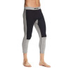 Pantalon thermique SIXS PNXWB MERINOS GRAY
