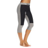 Pantalon thermique SIXS PNXWB MERINOS GRAY